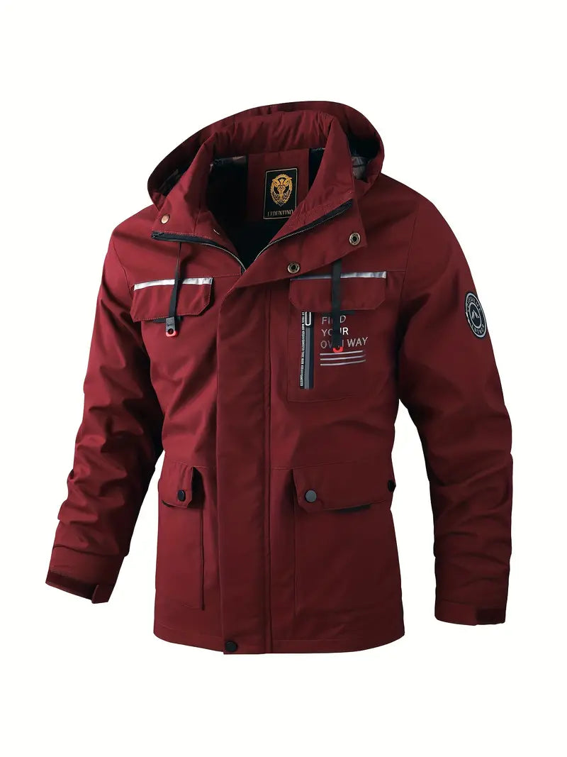 Elite - Herrenmode Bomberjacke