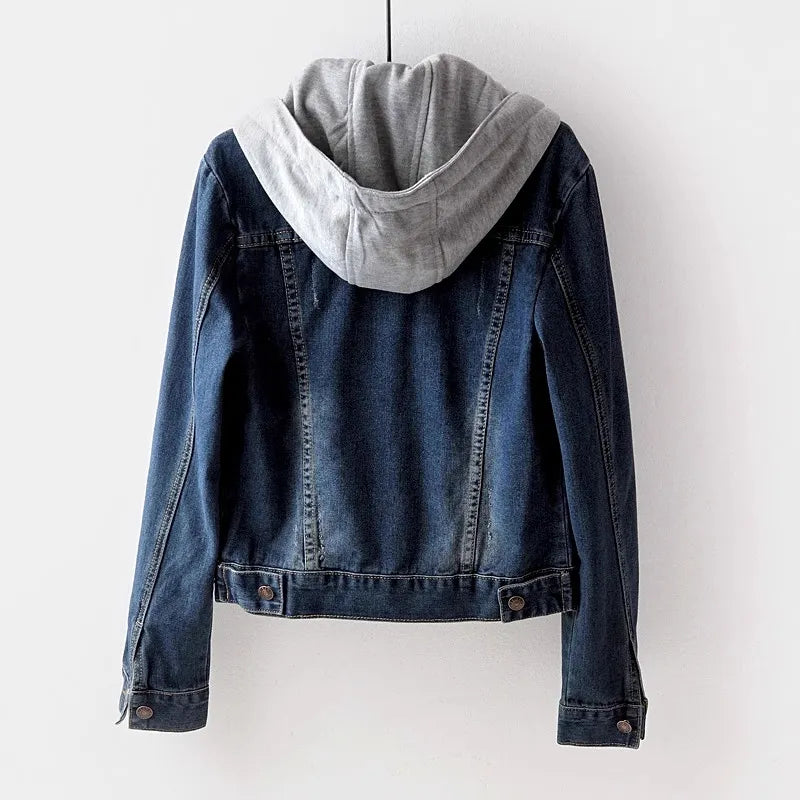 Maude - Denim-Jacke für Frauen