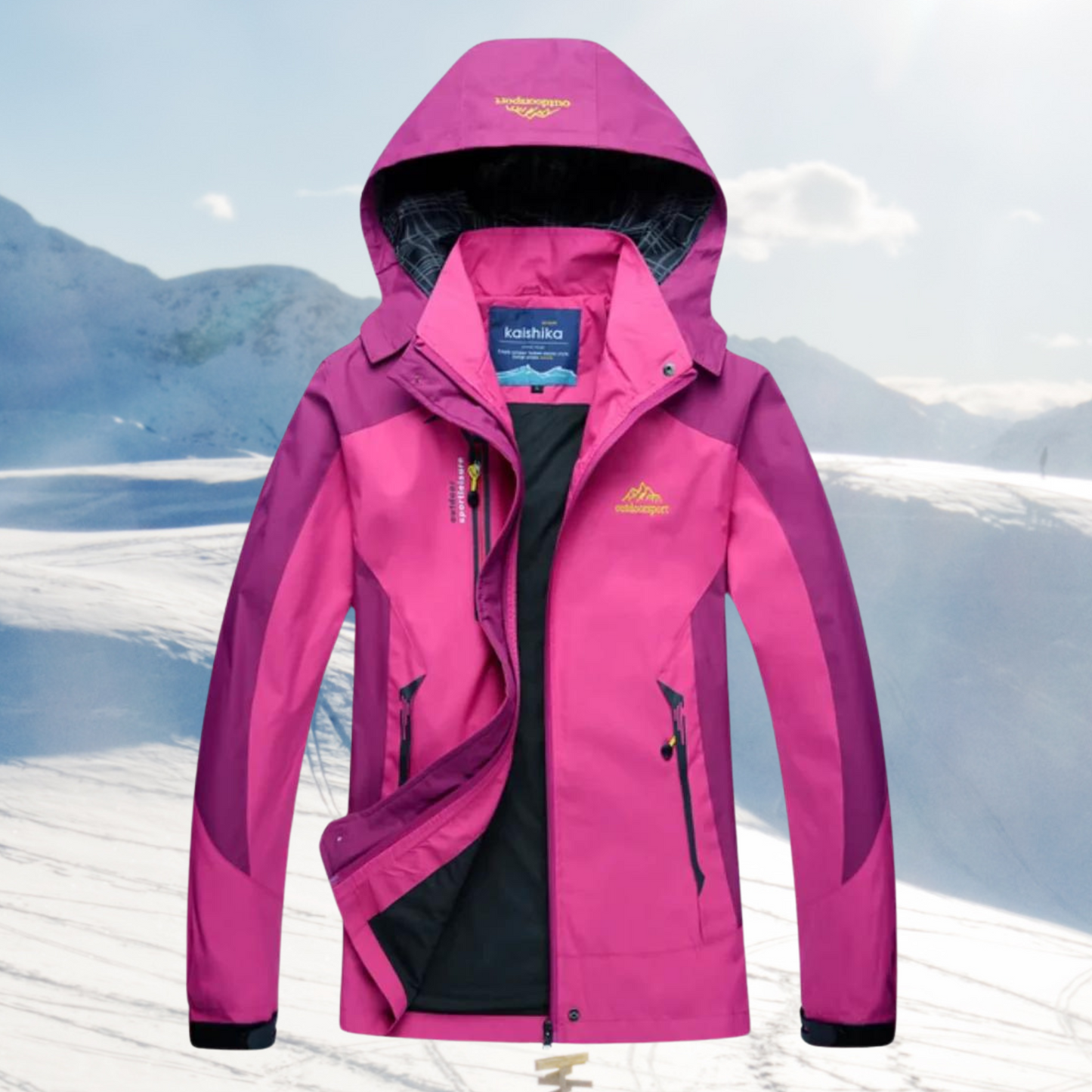 Anita - Wanderjacke für Damen