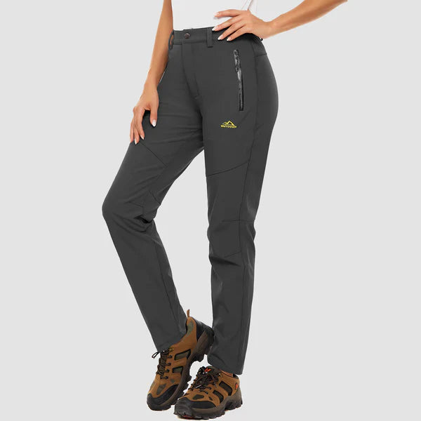 Eleanor - Wasserdichte Hose mit Fleecefutter für Damen